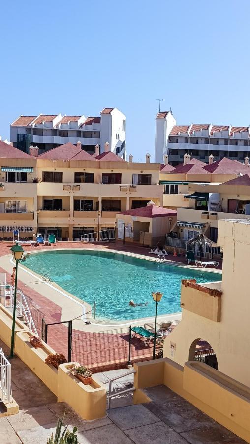 Mareverde : Appartamento Esposto Sempre Al Sole Costa Adeje  Exterior photo