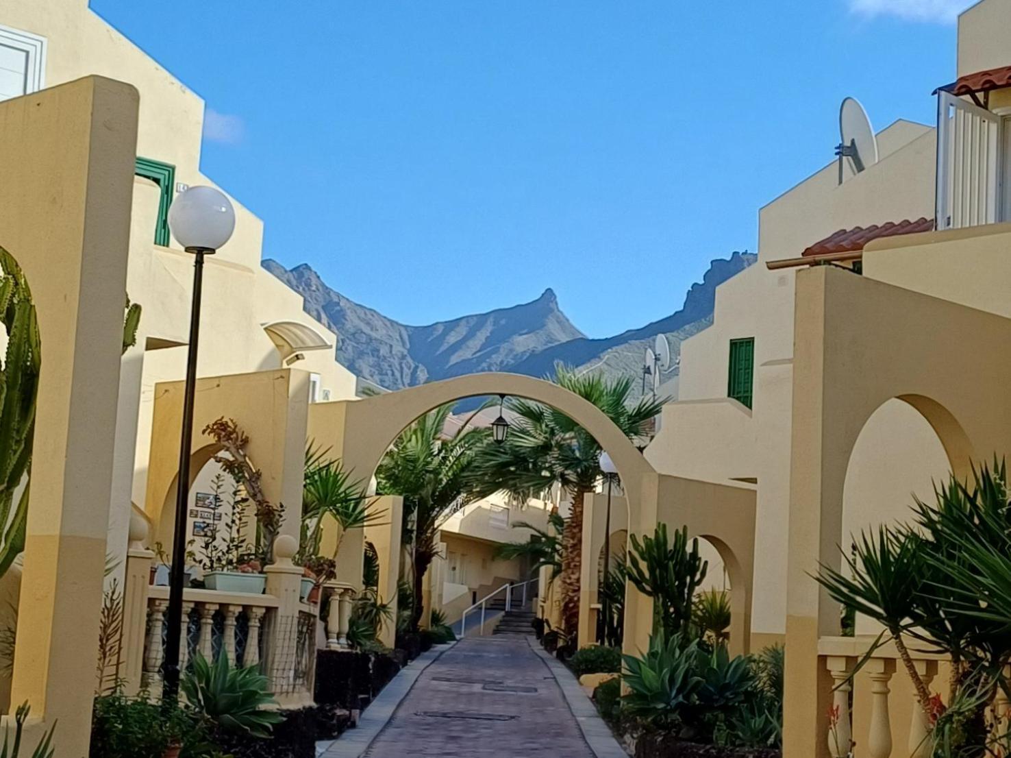 Mareverde : Appartamento Esposto Sempre Al Sole Costa Adeje  Exterior photo