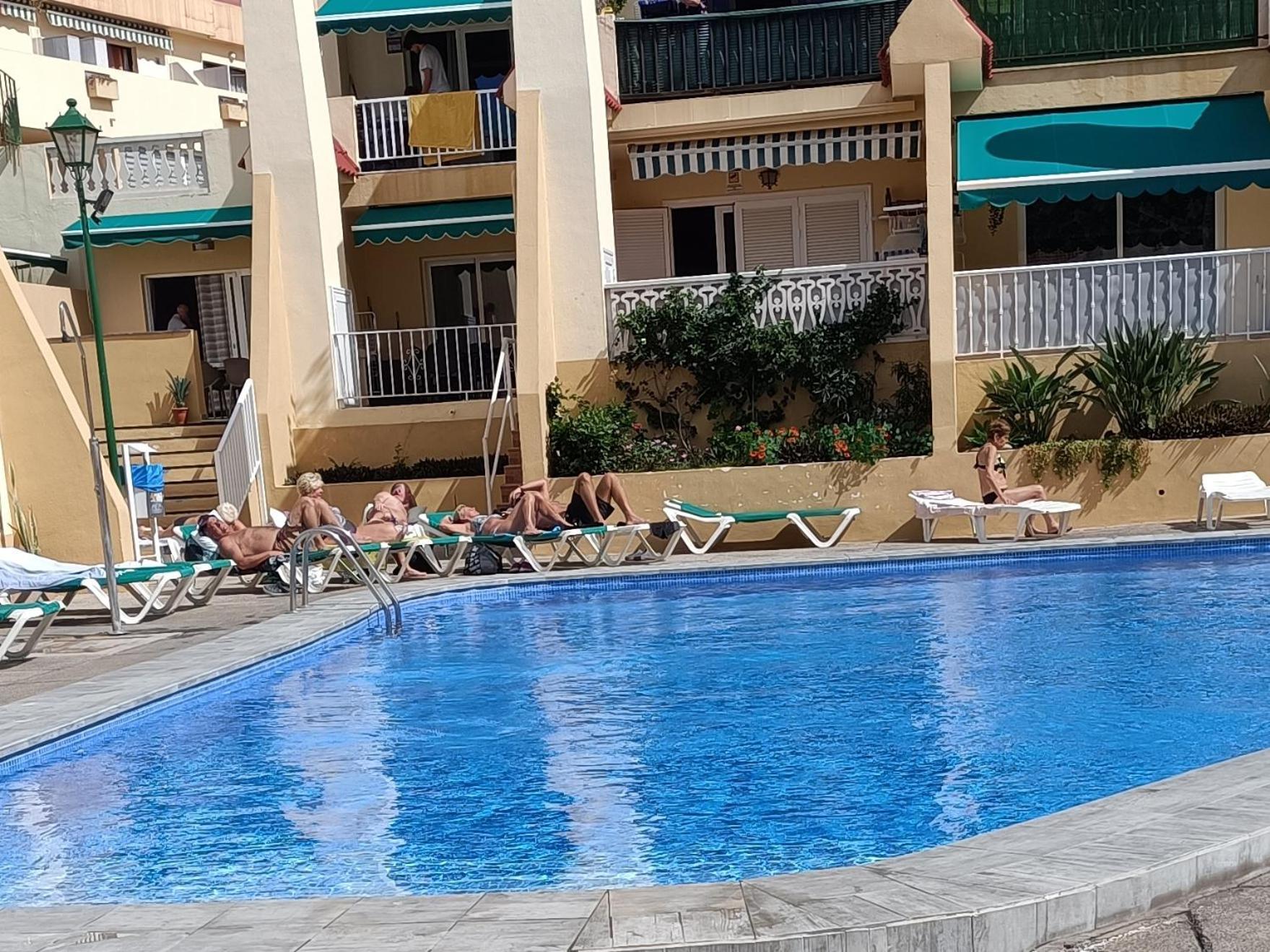 Mareverde : Appartamento Esposto Sempre Al Sole Costa Adeje  Room photo