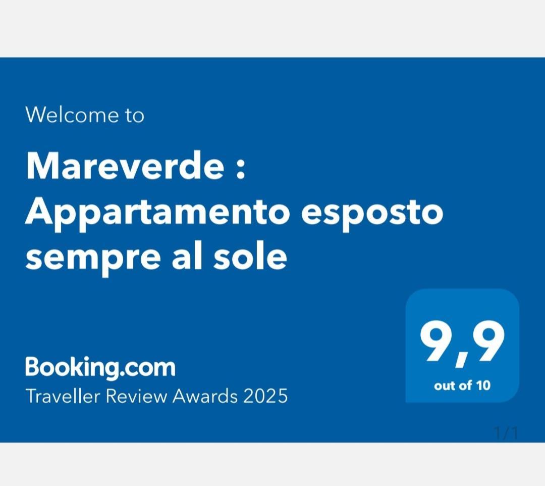 Mareverde : Appartamento Esposto Sempre Al Sole Costa Adeje  Exterior photo